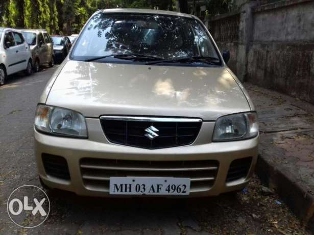 Maruti Suzuki Alto Lxi Bs-iii, , Petrol