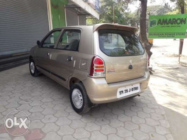 Maruti Suzuki Alto Lxi Bs-iv, , Petrol