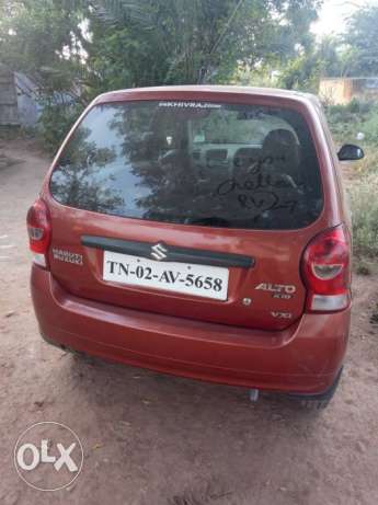  Maruti Suzuki Alto petrol  Kms