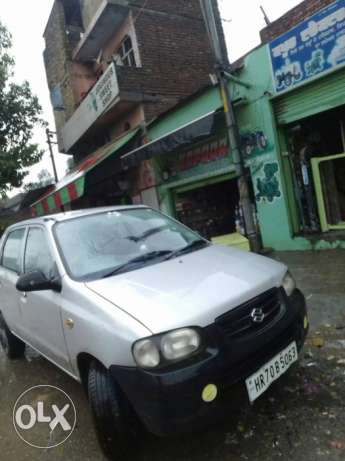  Maruti Suzuki Alto petrol  Kms