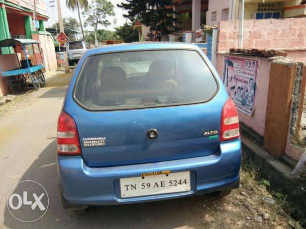 Maruti Suzuki Alto petrol  Kms  year