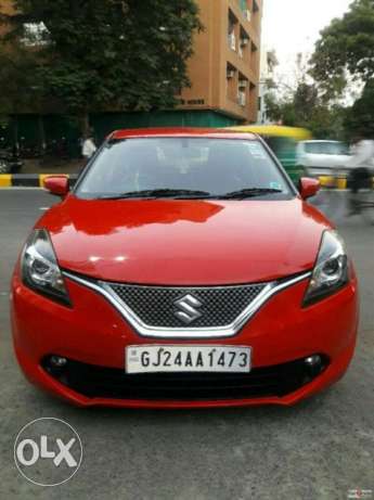 Maruti Suzuki Baleno Alpha Diesel, , Diesel