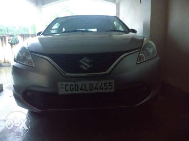 Maruti Suzuki Baleno petrol  Kms  year