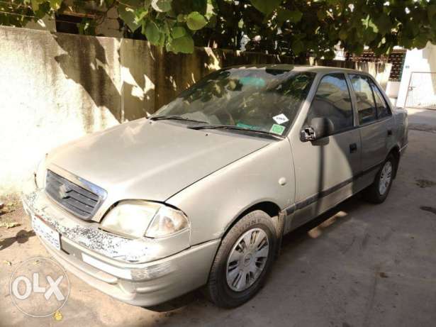 Maruti Suzuki Esteem cng  Kms  year