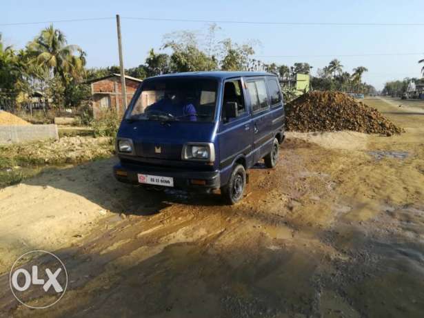 Maruti Suzuki Omni petrol  Kms  year