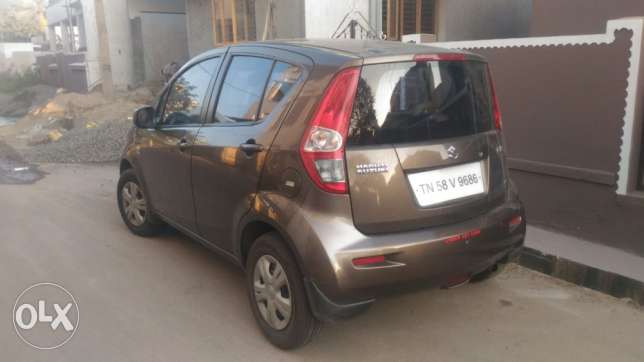  Maruti Suzuki Ritz diesel  Kms