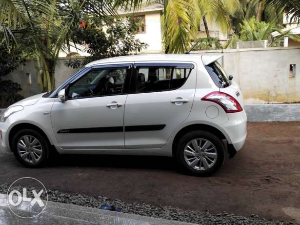  Maruti Suzuki Swift ZDI diesel  Kms