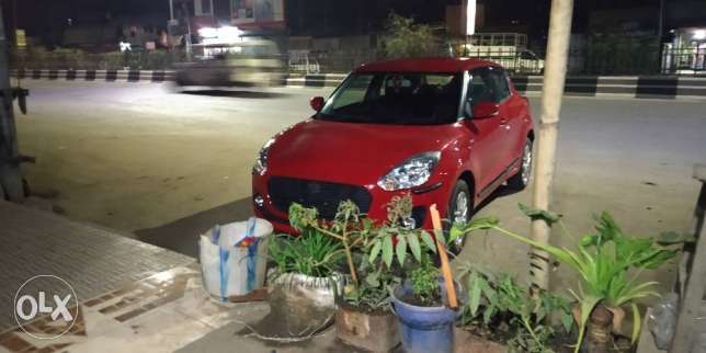  Maruti Suzuki Swift petrol  Kms