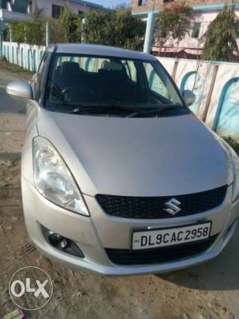  Maruti Suzuki Swift petrol  Kms