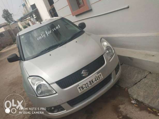  Maruti Suzuki Swift petrol  Kms