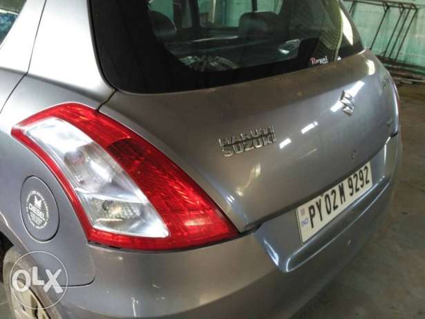  Maruti Suzuki Swift petrol  Kms