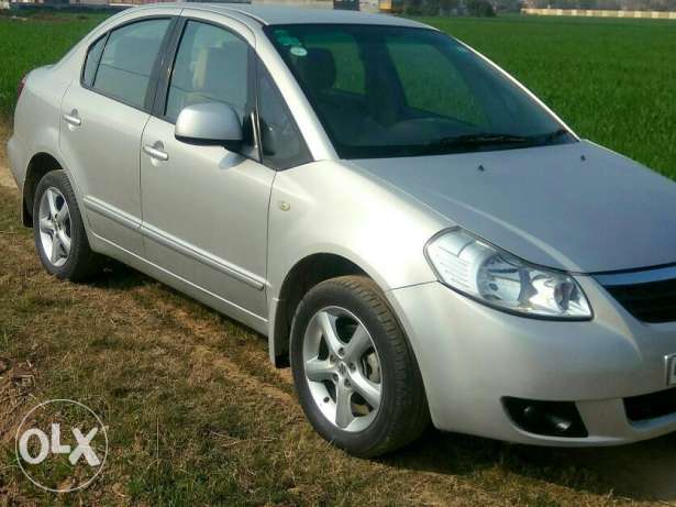 Maruti Suzuki Sx4 ZXI  petrol  Kms