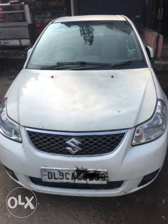  Maruti Suzuki Sx4 diesel  Kms