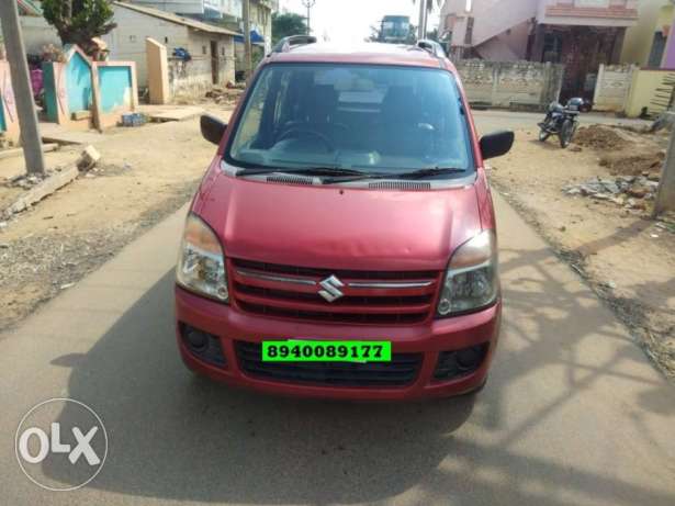 Maruti Suzuki Wagon R Duo, , Lpg