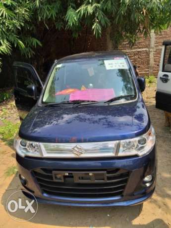  Maruti Suzuki Wagon R VXI+ 5 months only km