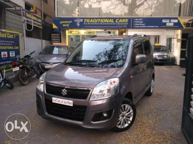 Maruti Suzuki Wagon R Vxi Minor, , Petrol