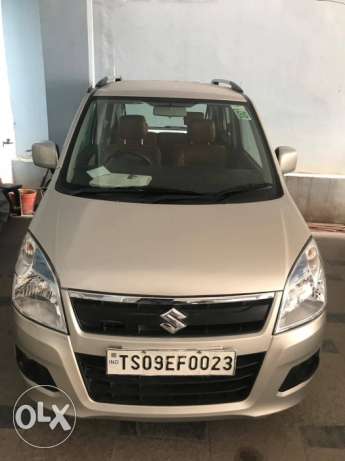  Maruti Suzuki Wagon R petrol  Kms