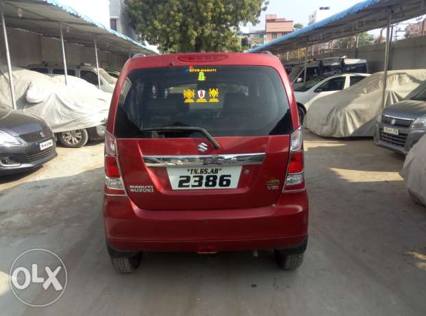  Maruti Suzuki Wagon R petrol  Kms