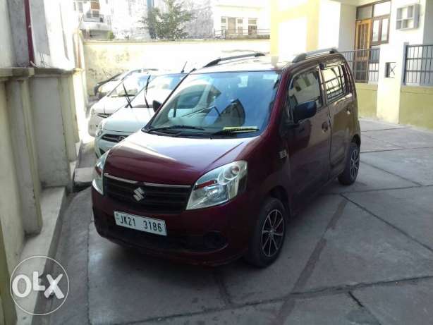 Maruti Suzuki Wagon R  year