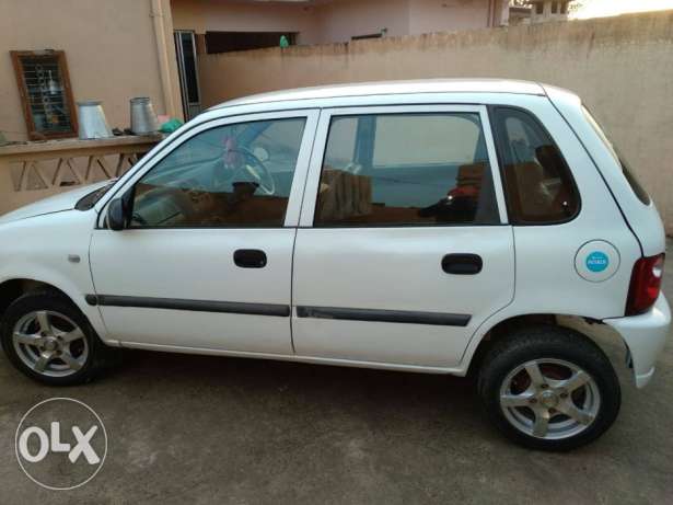  Maruti Suzuki Zen petrol  Kms