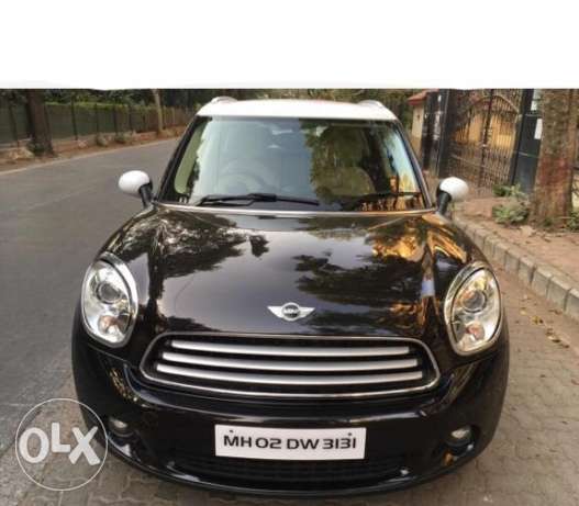 Mini Countryman diesel  Kms  year