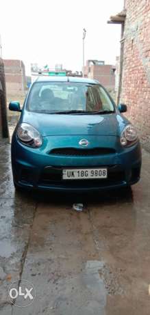 Nissan Micra petrol  Kms  year