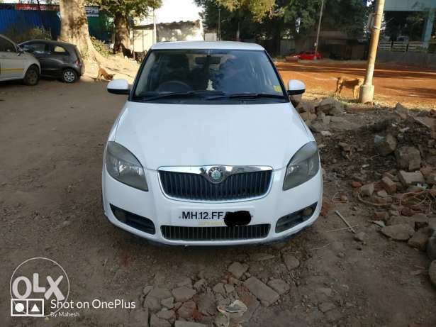  Skoda Fabia diesel  Kms