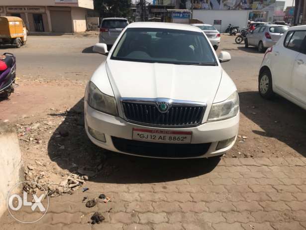 Skoda Laura diesel  Kms  year