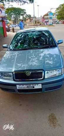  Skoda Octavia diesel  Kms