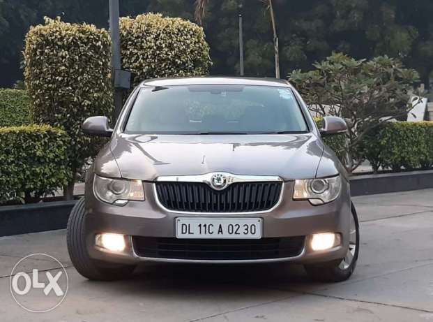 Skoda Superb Elegance 2.0 Tdi Cr At, , Diesel