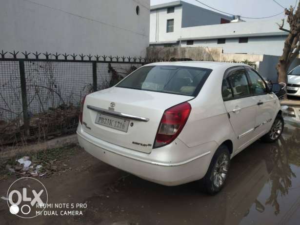  Tata Manza diesel  Kms