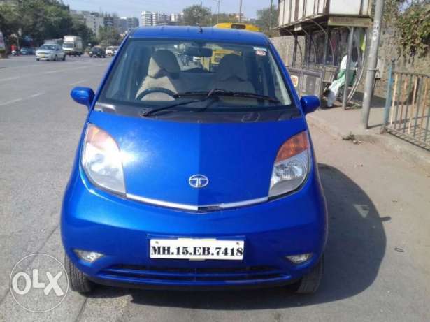 Tata Nano Twist Xt, , Petrol