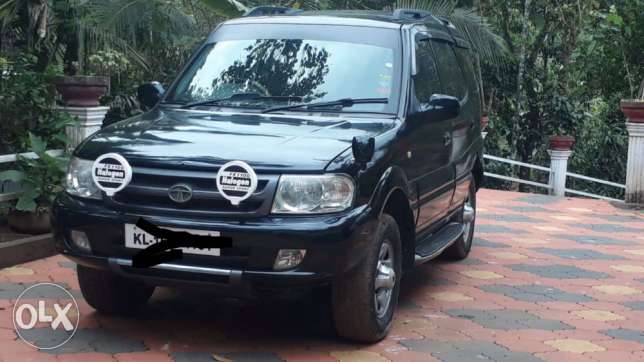  Tata Safari diesel  Kms