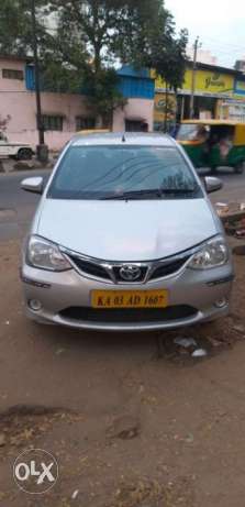 Toyota Etios Gd, , Diesel