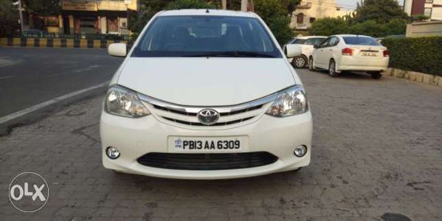 Toyota Etios Gd, , Diesel