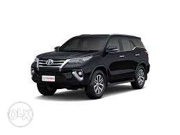 Toyota Fortuner car petrol/ diesel 1 Kms  year
