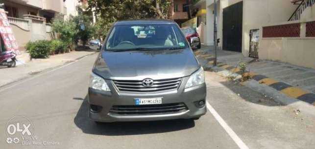 Toyota Innova 2.5 Gx 7 Str, , Diesel