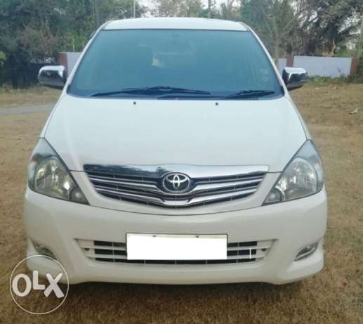 Toyota Innova 2.5 V 7 Str, , Diesel