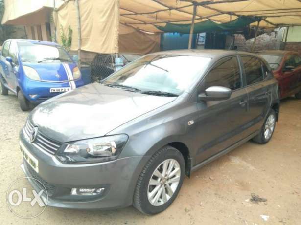 Volkswagen Polo Highline1.2l D, , Diesel