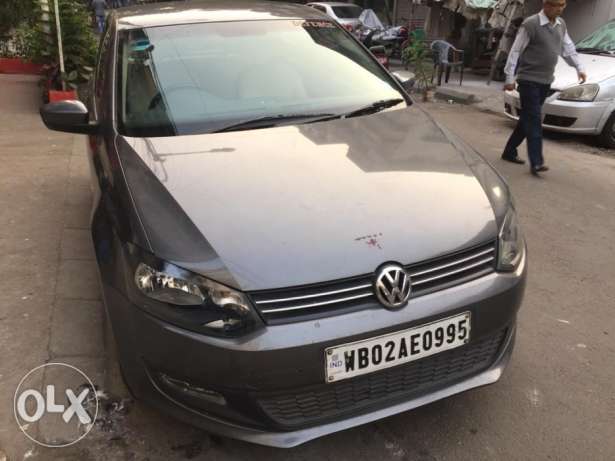 Volkswagen Polo diesel  Kms  year