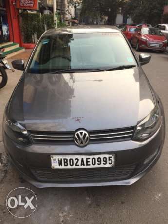 Volkswagen Polo diesel  Kms  year