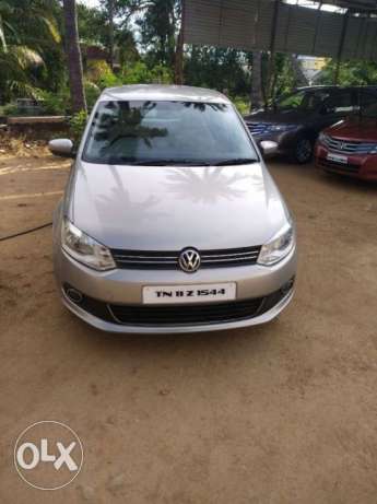 Volkswagen Vento Highline Diesel, , Diesel