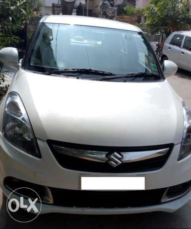 Well maintained less driven Swift Dzire First owner 