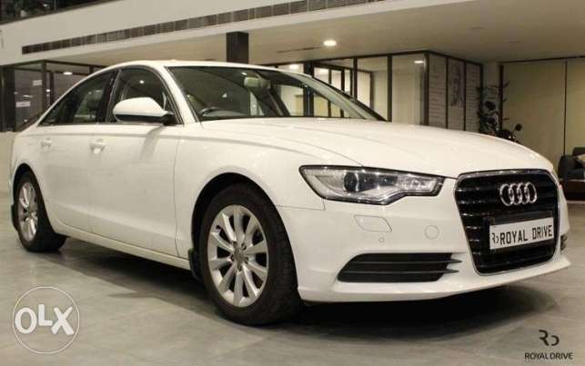 Audi A6 2.0 Tdi Premium, , Diesel