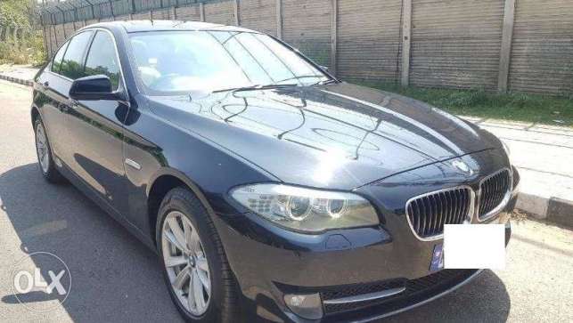 Bmw 5 Series 520d Luxury Line, , Diesel