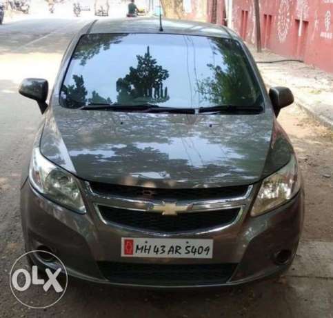 Chevrolet Sail 1.2 Ls Abs, , Petrol