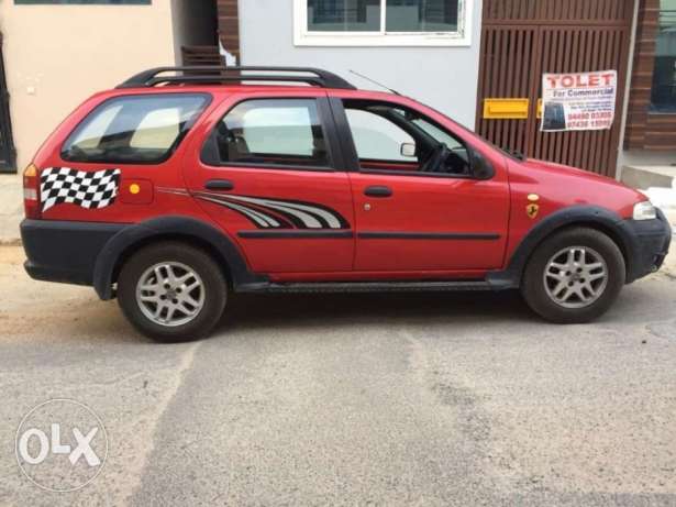 Fiat Adventure Sport , Petrol