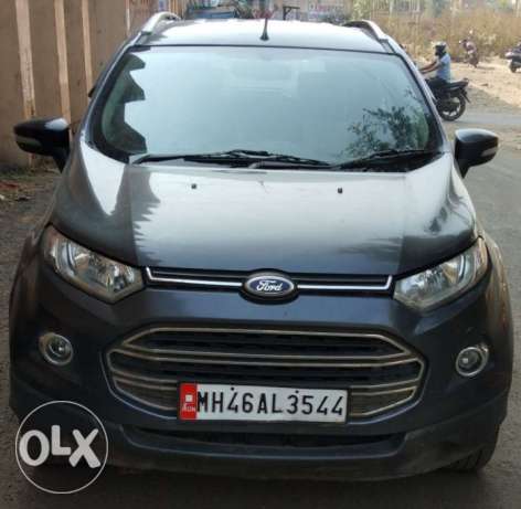 Ford Ecosport Titanium 1.5 Tdci Be, , Diesel