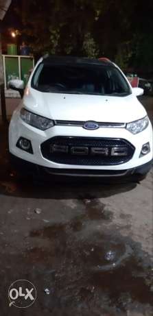  Ford Ecosport diesel  Kms