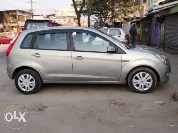 Ford Figo Duratorq Diesel Titanium , Diesel